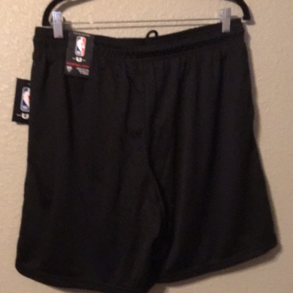 NBA Golden Stare Warriors Basketball Shorts Size Medium NWT - Picture 7 of 8
